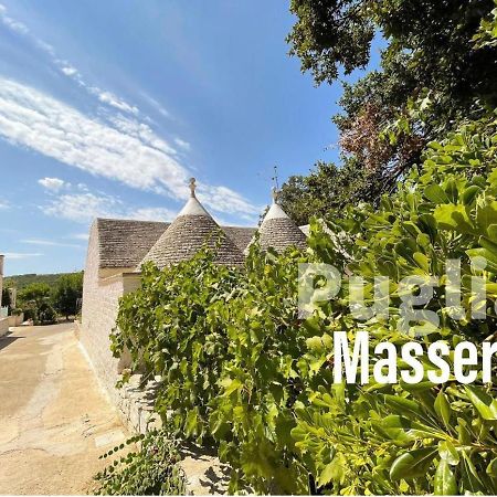 Masseria Paretano Villa Alberobello Exterior foto