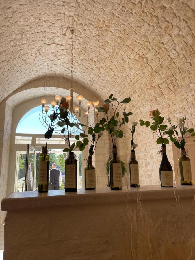 Masseria Paretano Villa Alberobello Exterior foto
